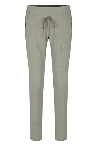 Raffaello Rossi Damen Jogpants Candy 7/8-Länge grau (231) 44 im Sale