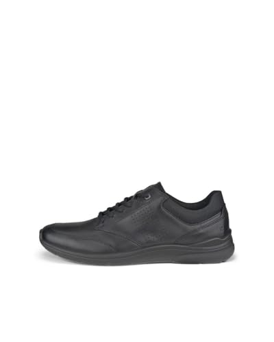 ECCO Herren Irving' Shoe, Schwarz, 46 EU im Sale