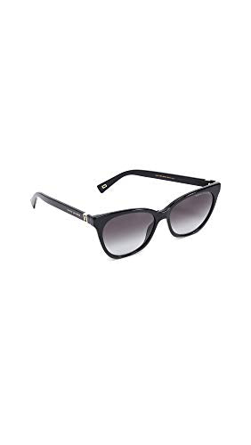 Marc Jacobs Unisex Marc 336/S Sonnenbrille, Black, 56 im Sale