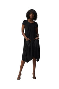 Thumbnail for Joseph Ribkoff Dress 251146 | | Black im Sale