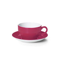 Thumbnail for Dibbern SONDERAKTION Solid Color - Kaffeetasse 0,25 l mit Untere - himbeere - NEU