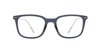 Thumbnail for Dior Homme Brille (DIORDISAPPEAR02 PJP) Acetate Kunststoff - Metall blau dunkel - palladium-silber im Sale