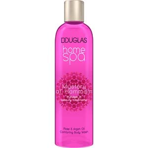 Douglas - Home SPA - Mystery of Hammam - Rose & Argan Oil - Body Wash / Shower Gel 300ml