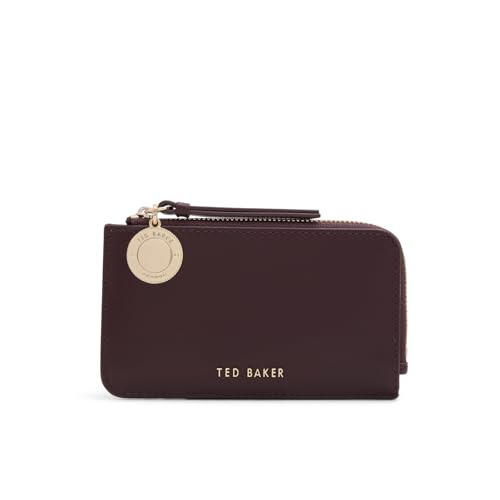 Ted Baker Damen Lulu Münzbörse, Bordo, Small, Lulu im Sale