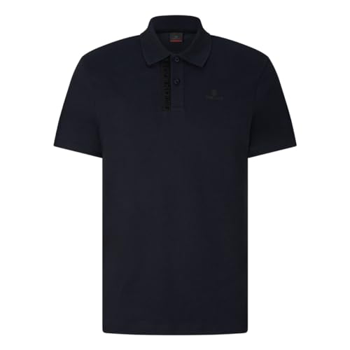 Bogner FIRE+Ice Herren Polo Shirt Ramon3, Farbe:Marine, im Sale