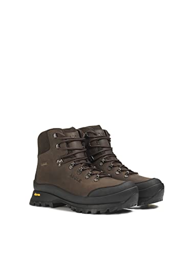 Aigle Herren Muntagna GTX Wanderstiefel, Dunkelbraun, EU im Sale