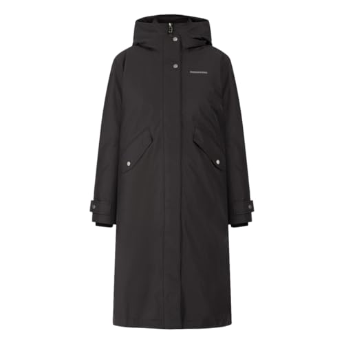 Didriksons Mia 2 - Damen Parka Lang, Größe_Bekleidung_NR:36, Farbe:Black im Sale