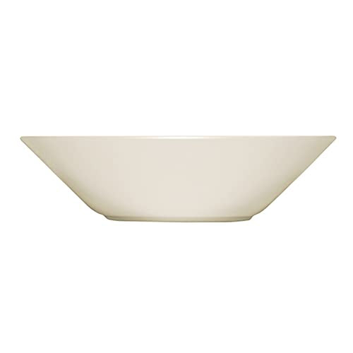 Iittala 1005921 Teema Tiefer Teller, Porzellan, Weiß im Sale