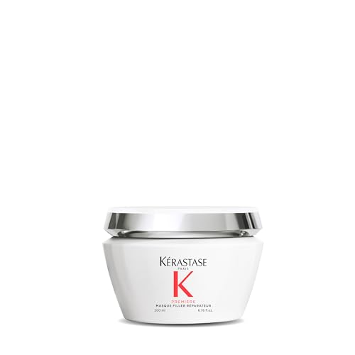 Kérastase Première, Reparierende Haarmaske gegen Haarbruch für geschädigtes Haar, Mit Peptiden & Glycin, Masque Filler Réparateur Hair Mask, 200 ml im Sale