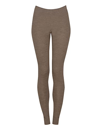 Dilling Leggings aus 100% natürlicher Merinowolle für Damen Navy 38 im Sale