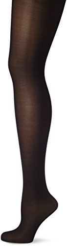 Thumbnail for Palmers Damen Glanz Fein Strumpfhose Giselle, DEN, Small (Herstellergröße: (36-38)), Schwarz (Schwarz 900) im Sale