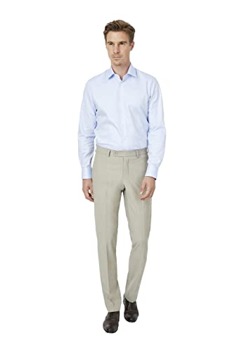 Daniel Hechter Herren Trousers NOSMOD DH-X Hose, Beige (Sand 410), W(Herstellergröße: 26) im Sale