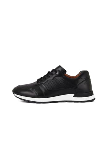 DIGEL Super Herren Sneaker in Schwarz, Größe 42 im Sale