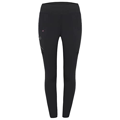 Cavallo LIN Grip RL schwarz Reitleggins 2020, im Sale