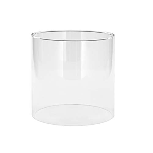 Fink 133001 Ersatzglas, Glaszylinder - Melody - Glas - Höhe 8,6cm - D: 8cm