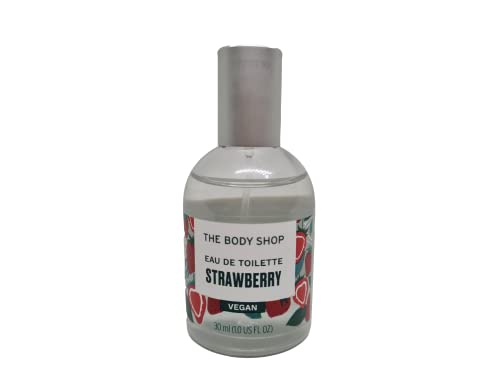 The Body Shop Eau De Toilette STRAWBERRY 30 ml