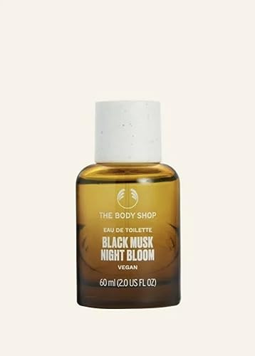 The Body Shop BLACK MUSK NIGHT BLOOM Eau De Toilette VEGAN 60 ml im Sale