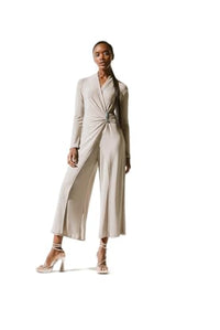 Thumbnail for Joseph Ribkoff Jumpsuit 243794 | | Champagne im Sale