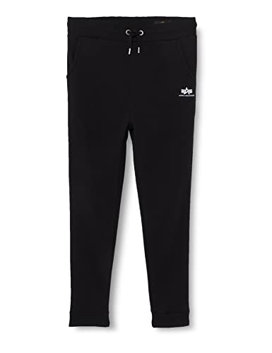 Alpha Industries Basic Jogger SL Jogginghose für Herren Black im Sale