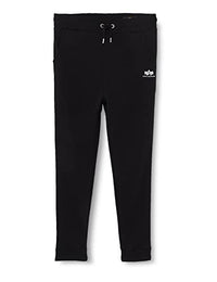 Thumbnail for Alpha Industries Basic Jogger SL Jogginghose für Herren Black im Sale