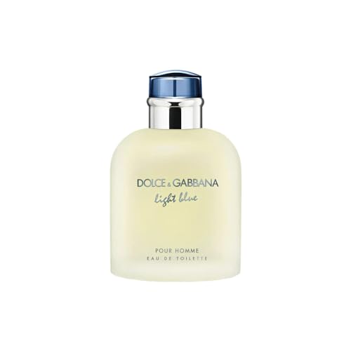 Dolce & Gabbana Light Blue homme/men, Eau de Toilette, Vaporisateur/Spray, 75 ml im Sale