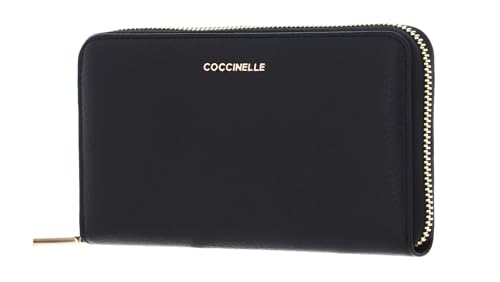 Coccinelle Metallic Soft - Geldbörse 7cc 18 cm im Sale