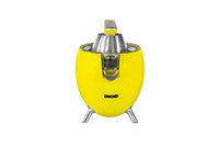 Thumbnail for Unold 78132 Zitruspresse Power Juicy Yellow - für große und kleine Zitrusfrüchte, 300W Motor für perfekte Saft-Ausbeute, Saftstopp-Auslauf, komplett zerlegbar, spülmaschinengeeignet, BPA-frei im Sale