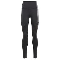 Thumbnail for Reebok Damen Pant Wor Pp High Rise Tight, Nghblk, GS1956, Gr. M im Sale