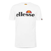 Thumbnail for Ellesse Herren Sl Prado Tee T Shirt, Weiß, EU im Sale