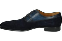 Thumbnail for Magnanni 24831 - Heren veterschoen - Kleur: Blau - Maat: 41 im Sale