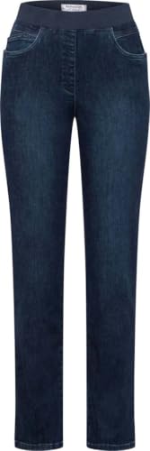 Raphaela by Brax Damen Pamina Schlupf Denim Jeans, Stoned, 40W / 30 im Sale