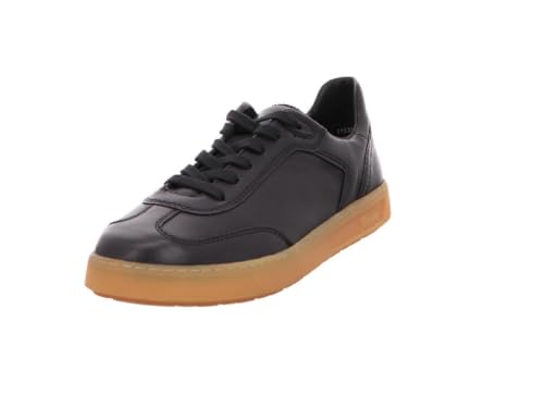 Sioux Herren Tedroso Sneaker, Schwarz, 45 EU im Sale