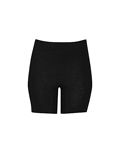 Dilling Shorts aus 100% Merinowolle für Damen Schwarz 38 im Sale