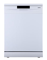 Thumbnail for Gorenje G S620 C10W Freistehender Geschirrspüler/ 60cm / 14 Maßgedecke / 3 Körbe / 5 Programme/Inverter PowerDrive Motor/SpeedWash/TotalDry/vollständiger Überlaufschutz/Weiß im Sale