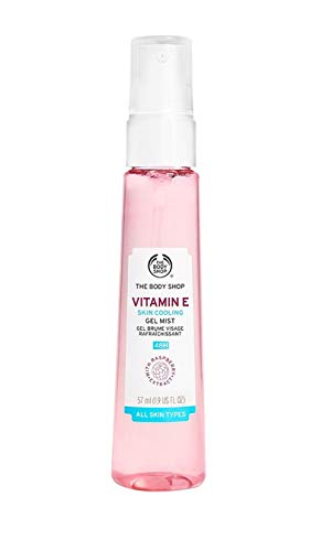 Vitamin E Skin Cooling Gel Mist.