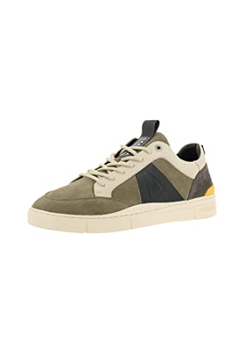 Gaastra Men Sneaker BURAK BLK M Olive - Navy 41