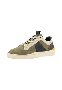 Thumbnail for Gaastra Men Sneaker BURAK BLK M Olive - Navy 41