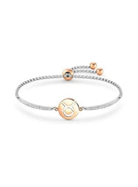 Thumbnail for Nomination MILLELUCI Taurus Women's Bracelet 028014/002 Steel im Sale