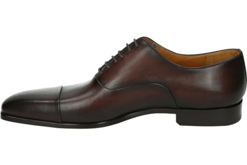 Magnanni 23807 - Herren SchnürschuhNette Herrenschuhe - Farbe: Braun, -braun-, 43 EU im Sale