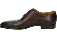 Thumbnail for Magnanni 23807 - Herren SchnürschuhNette Herrenschuhe - Farbe: Braun, -braun-, 43 EU im Sale