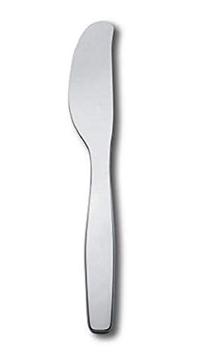 Alessi ANF06/37 Itsumo Buttermesser, Stainless Steel, Edelstahl