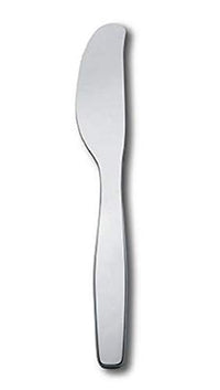 Thumbnail for Alessi ANF06/37 Itsumo Buttermesser, Stainless Steel, Edelstahl