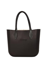 Thumbnail for O bag - Shopper Tasche Thermoplastische Verbindung, schwarz (31 X 39 X 14 cm) im Sale