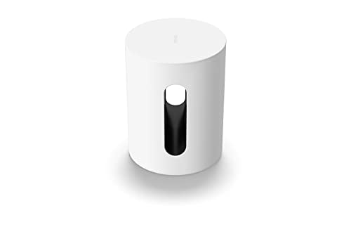 Sonos Sub Mini (White) im Sale