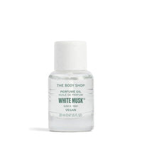 Thumbnail for The Body Shop Iconic scent. White Musk PERFUME OIL. 20ml - Vegan