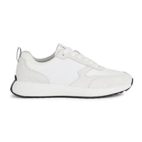 Thumbnail for Geox Herren U VOLPIANO A Sneaker, OFF WHITE/WHITE, 43 EU