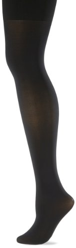 Elbeo Damen PH 60 Bauch Beine Po Feinstrumpfhose, Blickdicht, Schwarz (schwarz 3800), 40/42 (II) im Sale