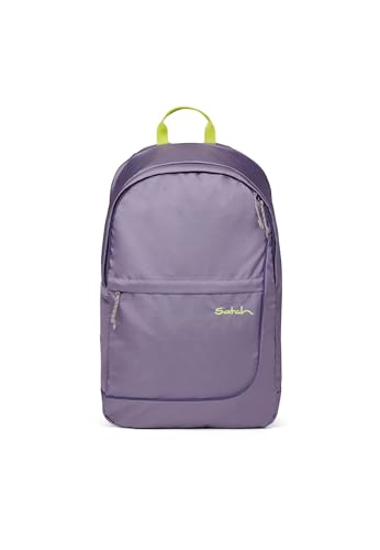 satch Fly 18L Freizeit-Rucksack Daypack Recycelt mit Laptopfach Rückenpolster Seitentasche im Sale