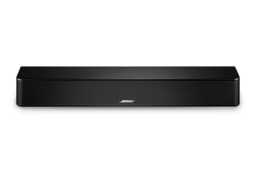 Bose Solo Soundbar Series 2 TV Lautsprecher mit Bluetooth, Schwarz im Sale