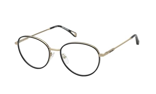 Zadig & Voltaire Brillengestell (Model VZV383) für Damen, Pantos, gefertigt aus Stainless steel (inklusive Brillenetui) im Sale